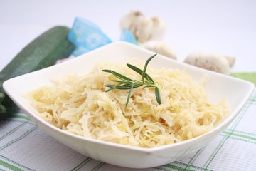 Sauerkraut