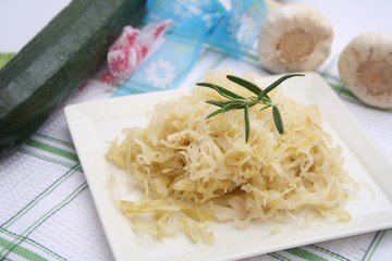 Sauerkraut