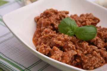Fleischsoße