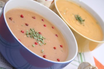 Pfeffersuppe