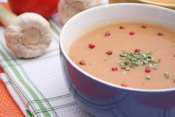 Pfeffersuppe