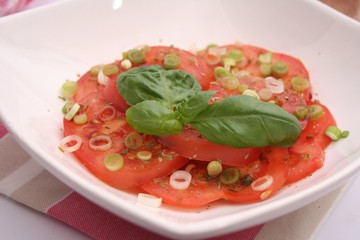 Tomatensalat
