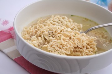 Nudelsuppe