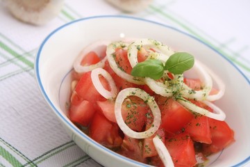 Tomatensalat