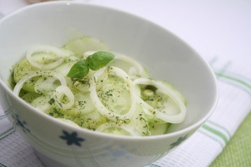 Gurkensalat