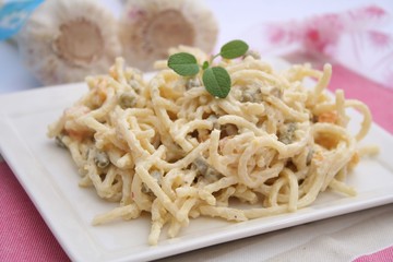 Nudelsalat