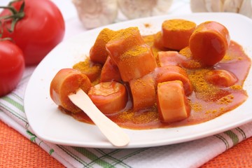 Curry Wurst