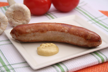 Bratwurst