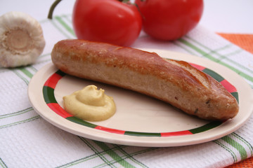 Bratwurst