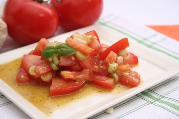 Tomatensalat