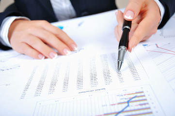 Workplace businessman