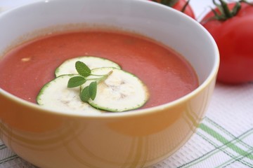 Tomatensuppe