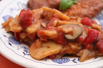 Gemüse