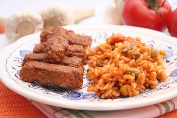 Cevapcici