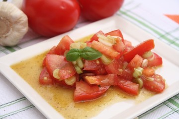 Tomatensalat
