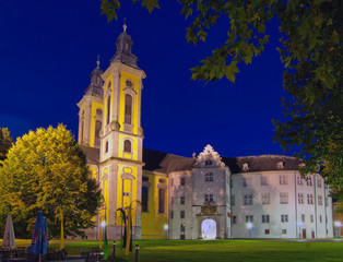 Deutschordensschloss Bad Mergentheim