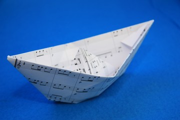 Papierschiff