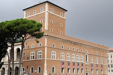 Obraz premium palazzo venezia roma 159