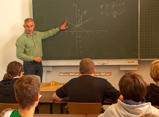 Frontalunterricht