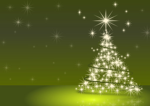 Weihnachtskarte