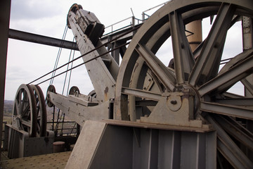 Hochofen im Landschaftspark Duisburg-Nord