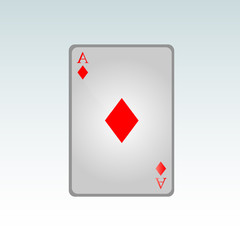 Ace diamonds