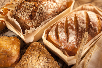 Brotsorten