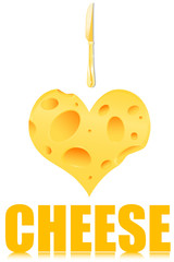 i love cheese