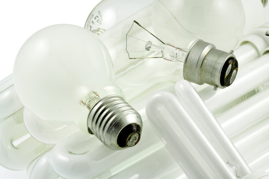 ampoules &eacute;lectriques