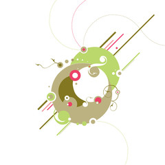 Decorative Background Design