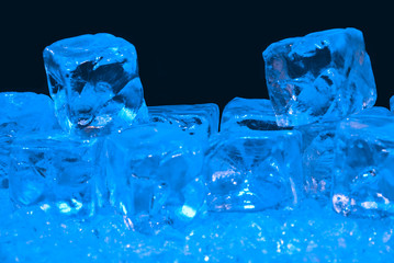 Blue Ice