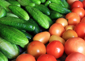 vegetable background