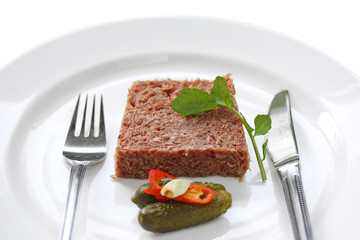 Corned Beef Meal