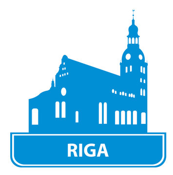 Riga Skyline