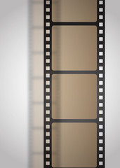 Obraz premium Pellicules de film