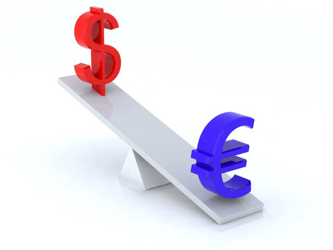 dondolo dollaro euro