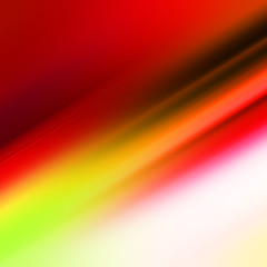 Abstrakt farbiges Hintergrundobjekt mit Platz für Text