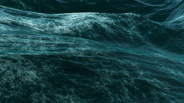 ocean 3d - giant waves
