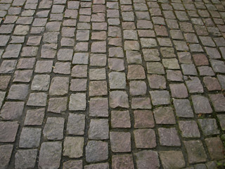 paving stone