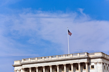 Fototapeta premium Capital Building, Washington