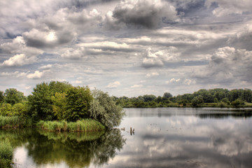 lake © Radoslaw Maciejewski