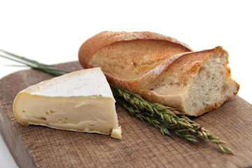 Pain et fromage