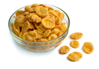 Corn flakes