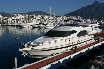 Marbella - Puerto Banús