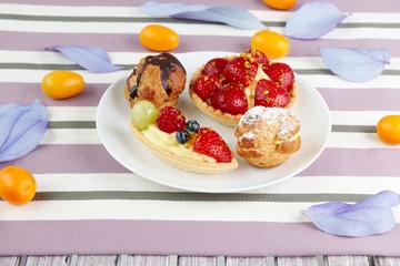 mediterranean cake