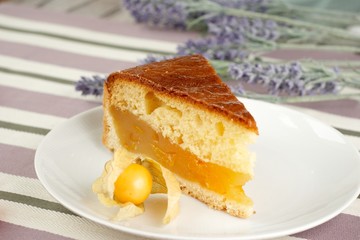 mediterranean cake
