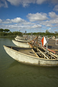 Ponte di barche 5
