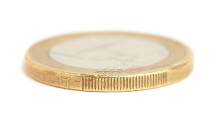 euro coin