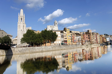 Fototapeta premium girona