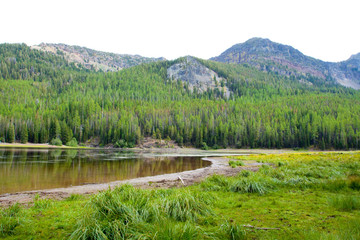 Strawberry Lake